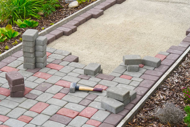 Cobblestone Driveway Pavers in Deland Southwest, FL