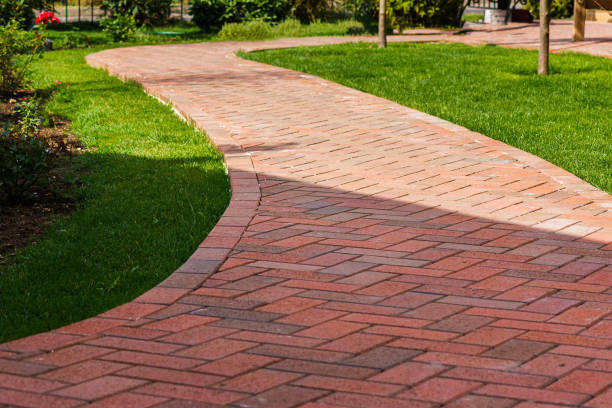 Paver Driveway Replacement in Deland Southwest, FL