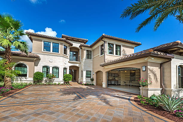 Best Interlocking Driveway Pavers  in Deland Southwest, FL