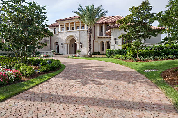 Best Custom Driveway Pavers  in Deland Southwest, FL