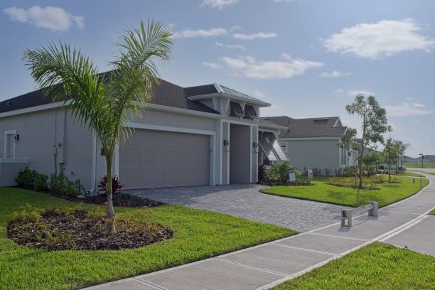 Best Driveway Resurfacing Pavers  in Deland Southwest, FL