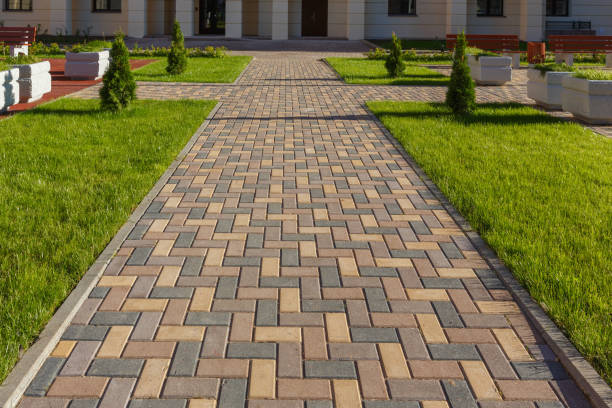 Best Interlocking Driveway Pavers  in Deland Southwest, FL